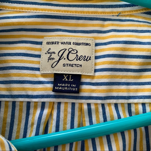 J.Crew Long sleeve Dress Shirt - Picture 4 of 7